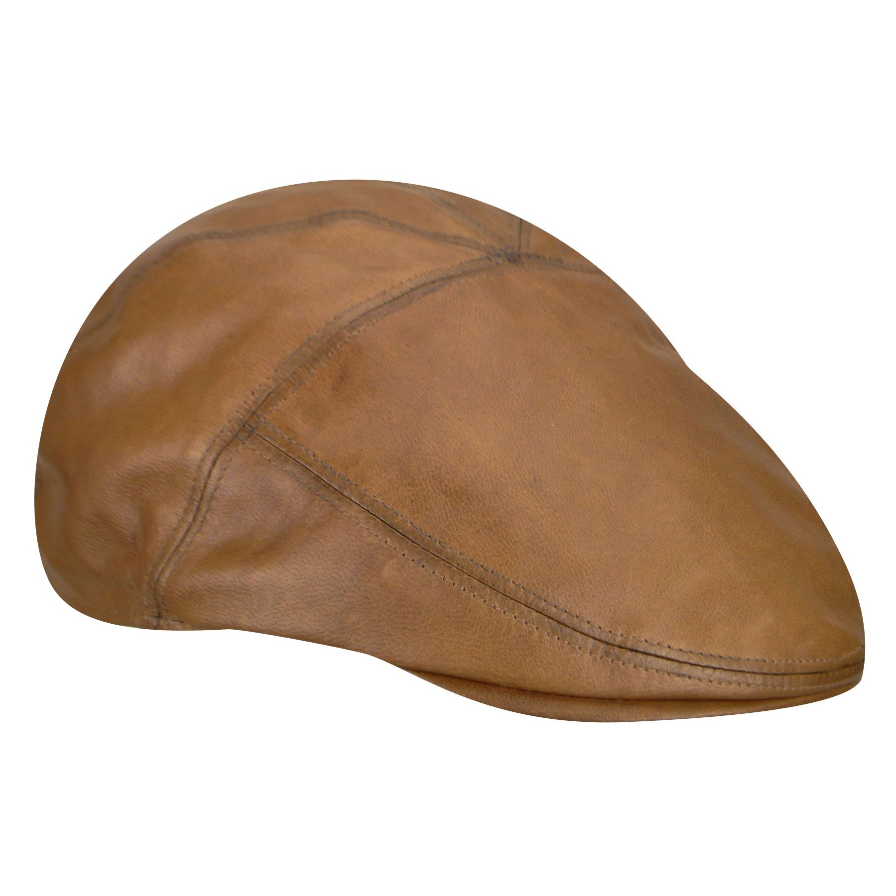 Glasby Leather Ivy Cap By Bailey – World Hats