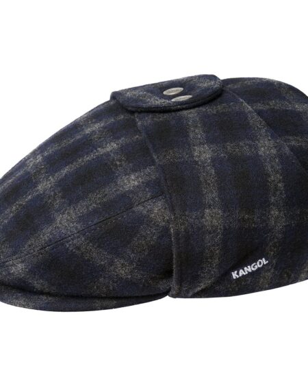 Kangol Tweed Bugatti - Flat Cap
