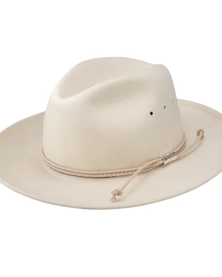 Stetson Crossover Felt Fedora Hat