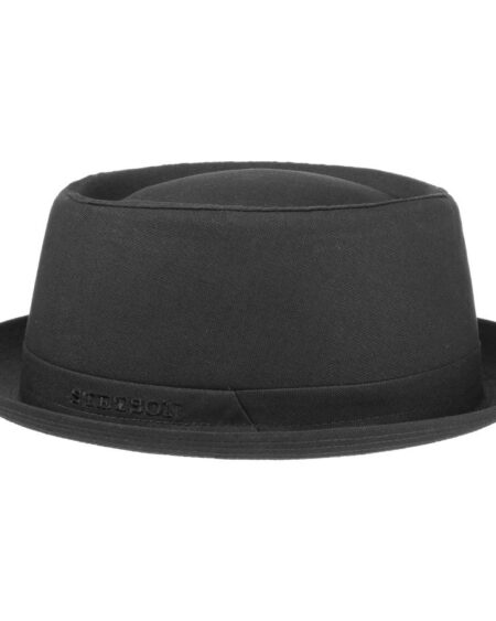 STETSON | ATHENS COTTON PORK PIE HAT