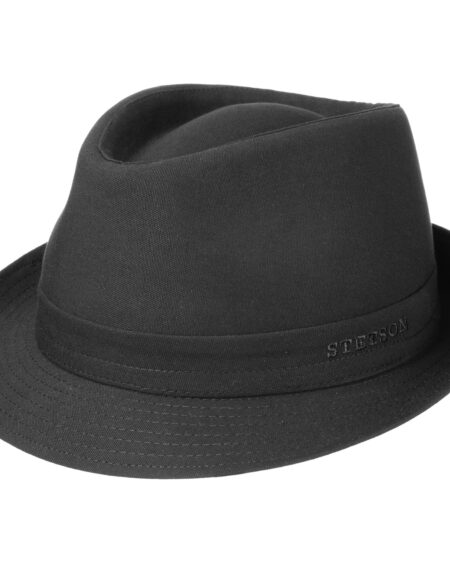 STETSON | Trilby Cotton Summer Hat